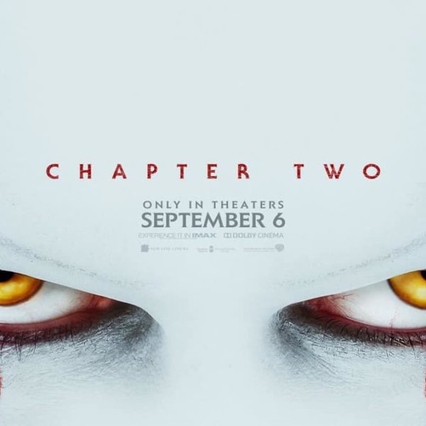 It chapter 2: final IT the evil clown pennywise arises