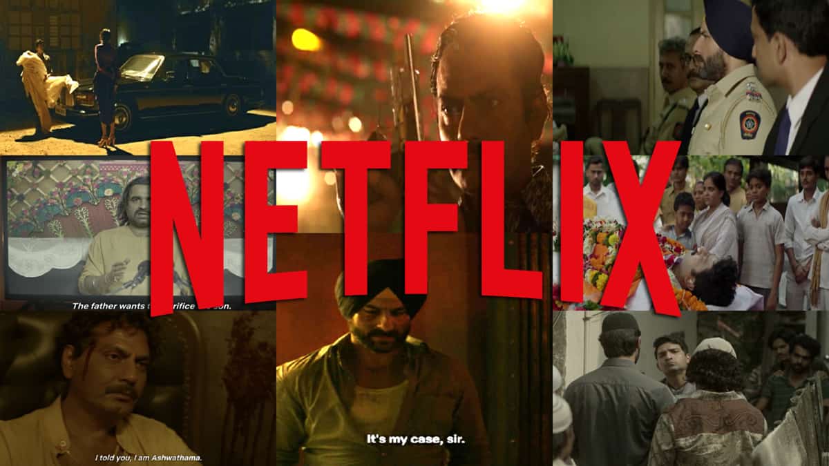 Read more about the article A quick recap of Netflix series Sacred games season 1