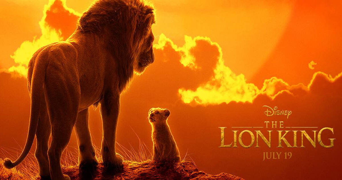 You are currently viewing The Lion king movie (2019) dubbing cast in India