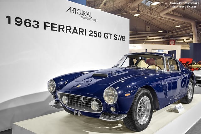 1963 Ferrari