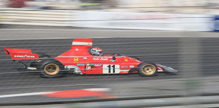 FORMULA ONE
