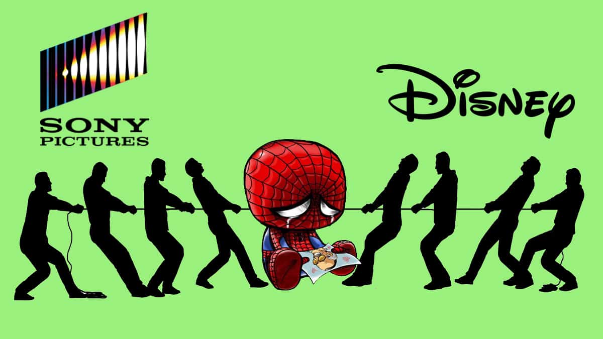 Read more about the article Sony VS Disney (Marvel) Who Deserves Spiderman?
