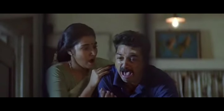 Kamal Hassan in MAHANADHI
