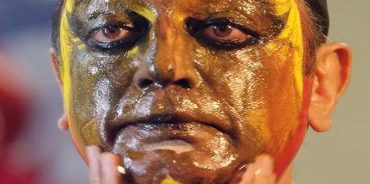 Kamal Hassan in Uttama villain