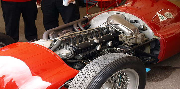 Rules of Formula One