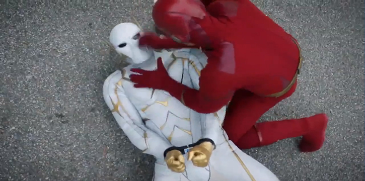 THE FLASH SEASON 6
