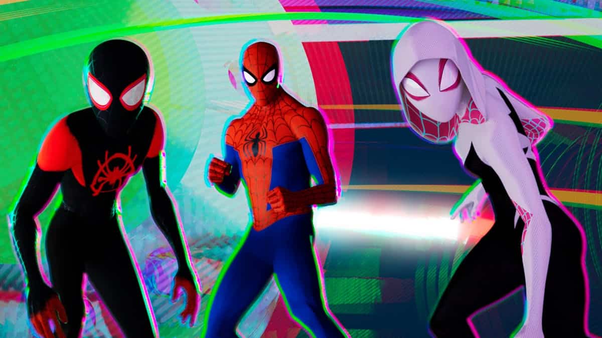 You are currently viewing Spiderman : Into The Spider Verse 2 Teaser