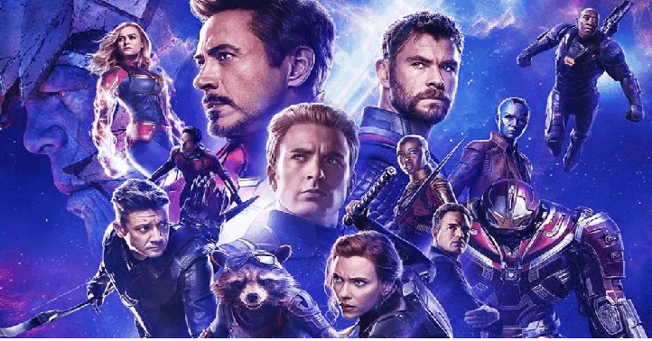 Endgame score was one of the pluses of the movie