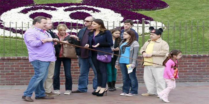 Season 3, Episode 22 – “Disneyland”