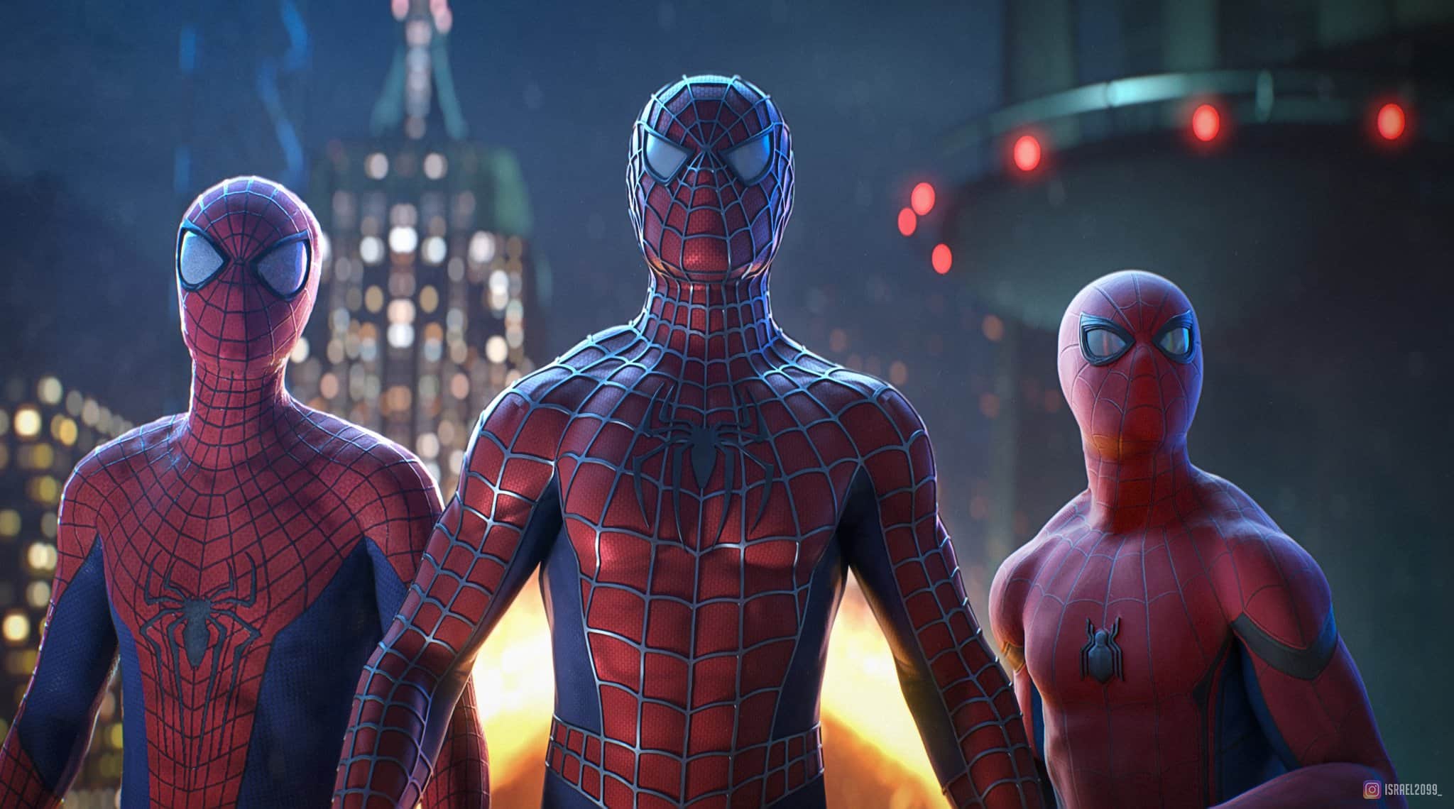 Read more about the article Spider-man no way home Teaser Trailer Review