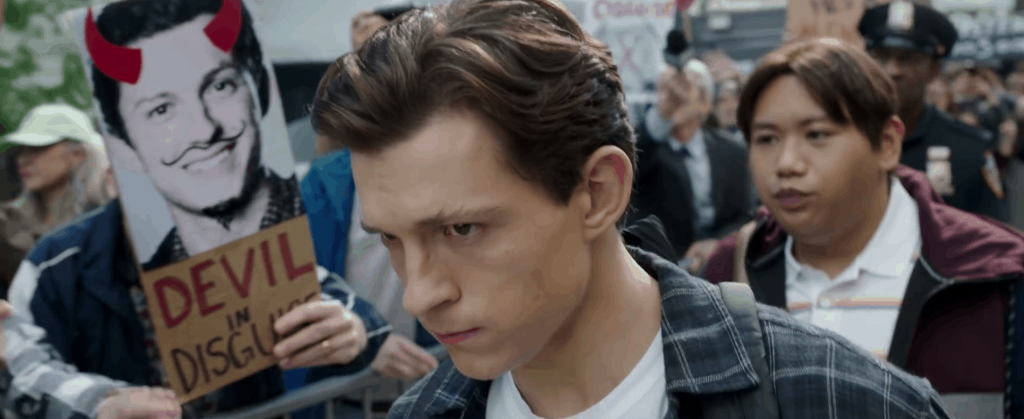 Spider-man No Way Home (2021)
